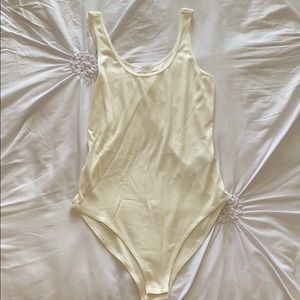 NWOT Forever 21 Bodysuit